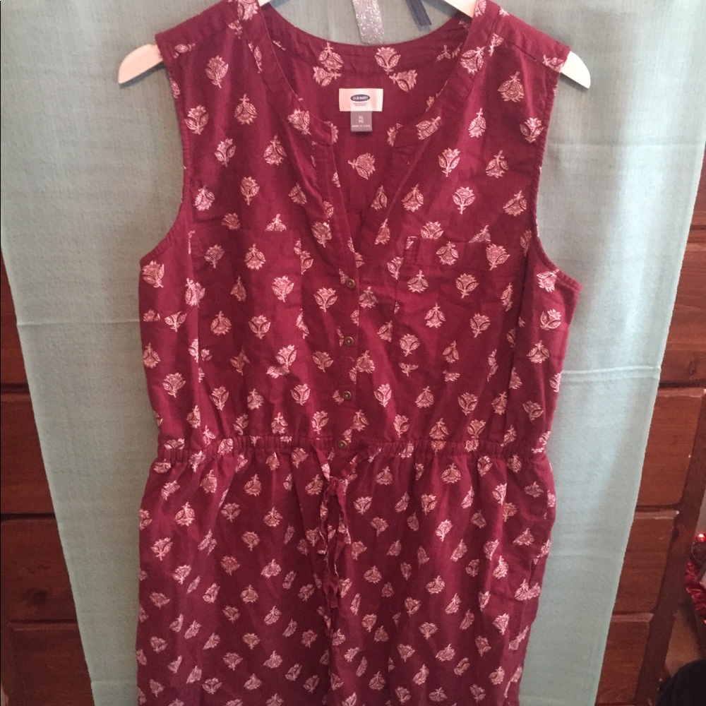 Summer comfy dress